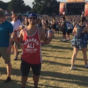 Meet your Posher, Patrick